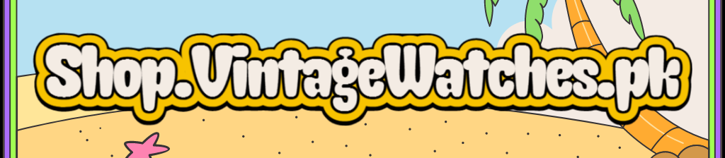 Shop.VintageWatches.PK