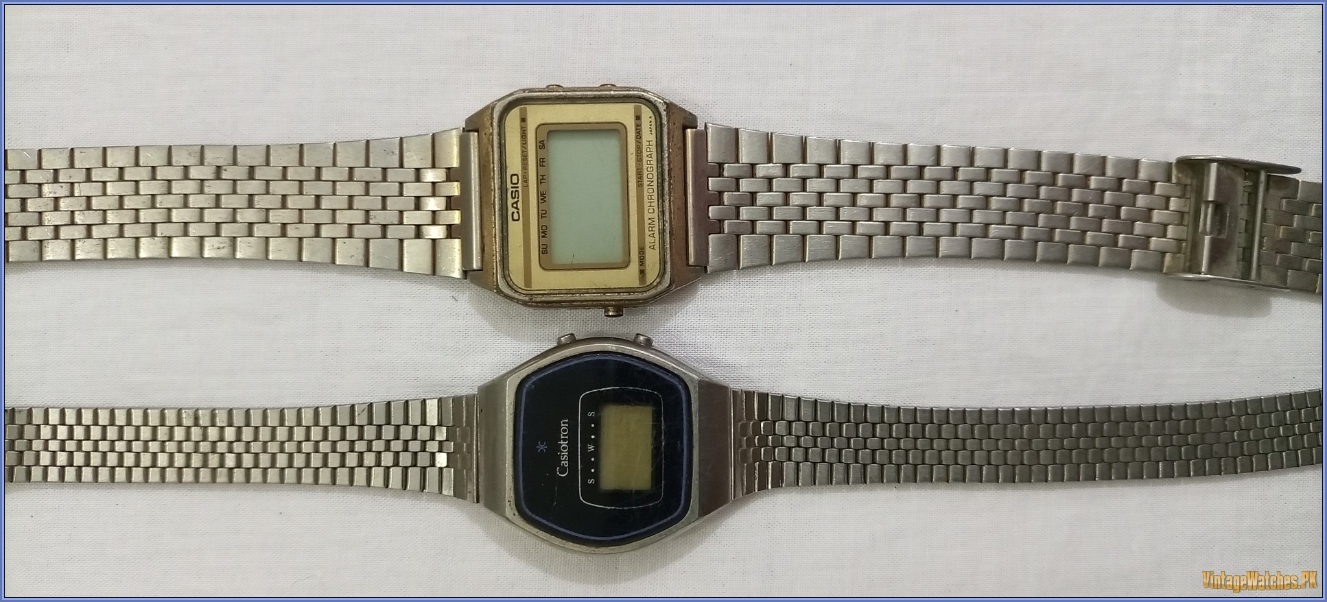 Lot 6 Branded Antique Vintage Rare OLD Digital Watch Casio Seiko Citizen Japan - PK00010-IMG_20221009_192113_945 - VintageWatches.PK